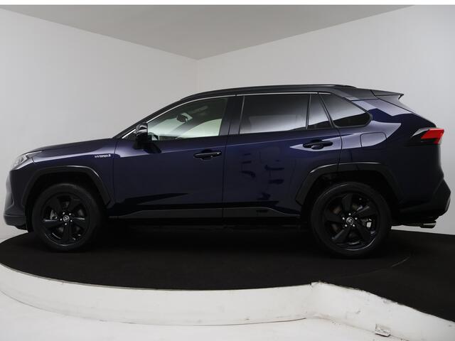 Toyota RAV4 2.5 Hybrid Style