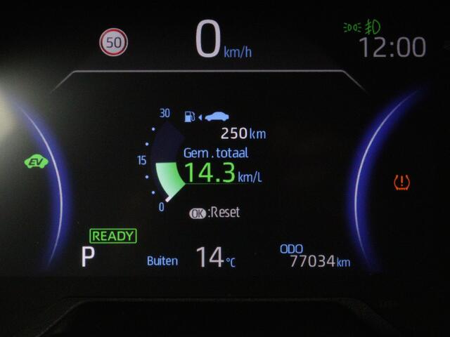 Toyota RAV4 2.5 Hybrid Style