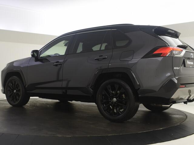 Toyota RAV4 2.5 Hybrid Bi-Tone | Trekhaak | Parkeersensoren V+A | Stuur en S