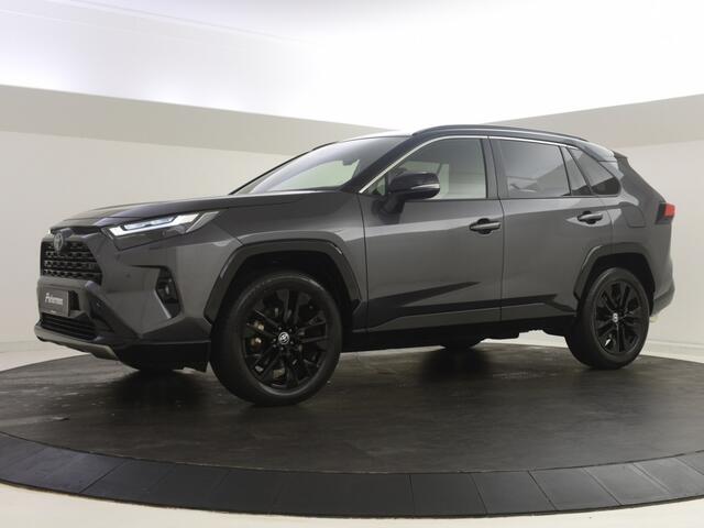 Toyota RAV4 2.5 Hybrid Bi-Tone | Trekhaak | Parkeersensoren V+A | Stuur en S