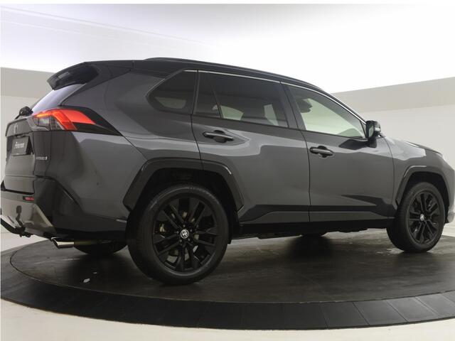 Toyota RAV4 2.5 Hybrid Bi-Tone | Trekhaak | Parkeersensoren V+A | Stuur en S