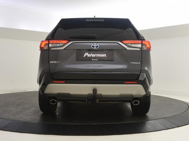 Toyota RAV4 2.5 Hybrid Bi-Tone | Trekhaak | Parkeersensoren V+A | Stuur en S