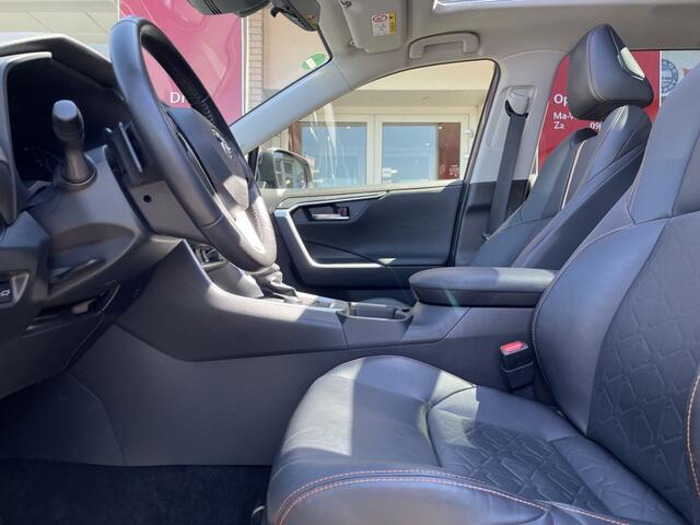 Toyota RAV4 2.5 Hybrid AWD Adventure | Pano | JBL | Treeplanken | 360 camera