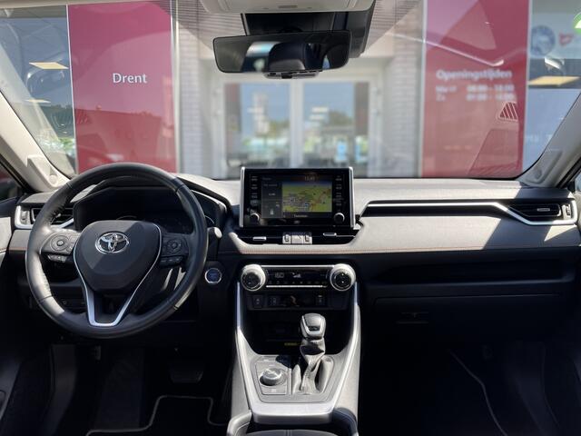 Toyota RAV4 2.5 Hybrid AWD Adventure | Pano | JBL | Treeplanken | 360 camera