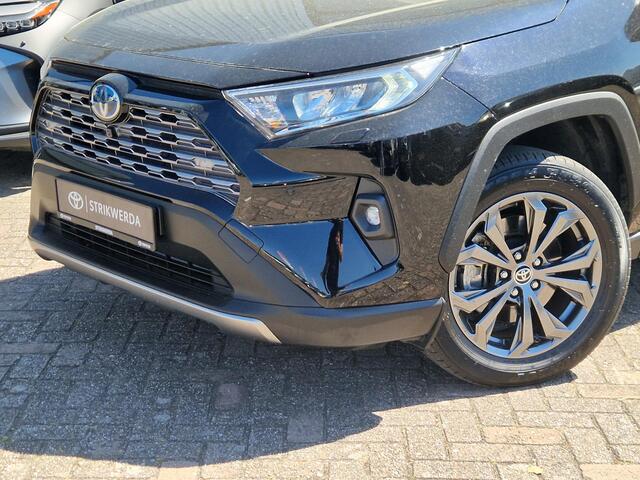 Toyota RAV4 2.5 Hybrid Style