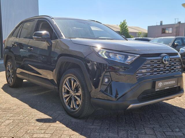 Toyota RAV4 2.5 Hybrid Style