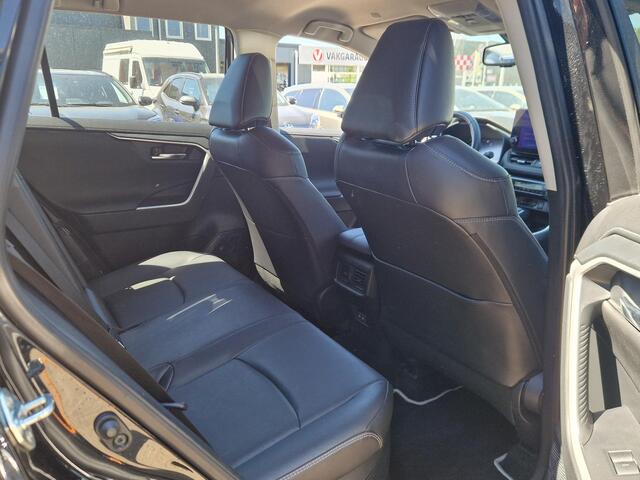 Toyota RAV4 2.5 Hybrid Style