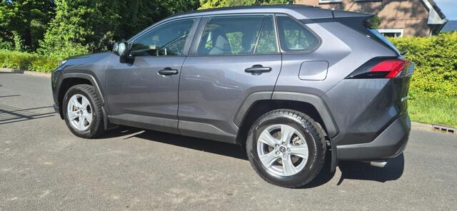Toyota RAV4 2.0 VVT-IE Dynamic stuur/stoelverw.Navi/climat