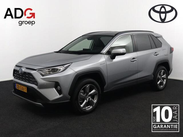 Toyota RAV4 2.5 Hybrid Executive | Origineel NL | Eerste Eigenaar | Lederen Bekleding | JBL Audio | Elektrisch verstelbare Bestuurdersstoel | 360 Camera |