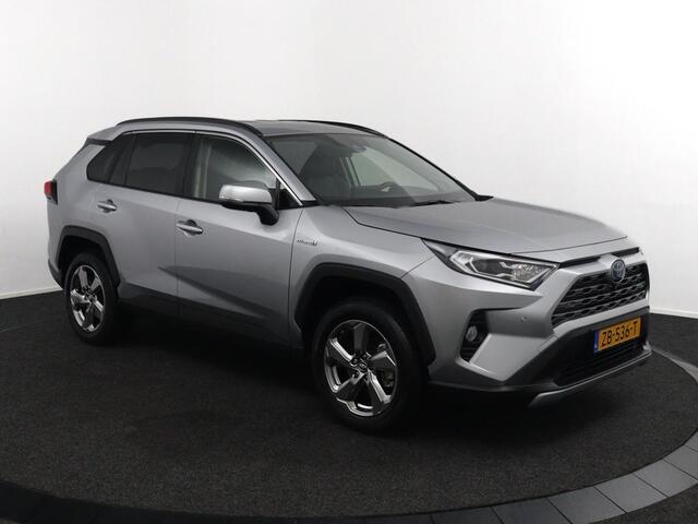 Toyota RAV4 2.5 Hybrid Executive | Origineel NL | Eerste Eigenaar | Lederen Bekleding | JBL Audio | Elektrisch verstelbare Bestuurdersstoel | 360 Camera |