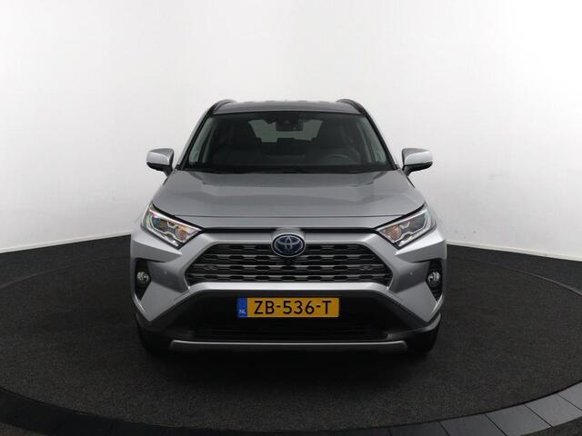 Toyota RAV4 2.5 Hybrid Executive | Origineel NL | Eerste Eigenaar | Lederen Bekleding | JBL Audio | Elektrisch verstelbare Bestuurdersstoel | 360 Camera |