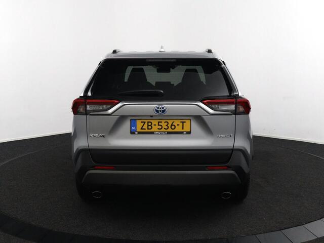 Toyota RAV4 2.5 Hybrid Executive | Origineel NL | Eerste Eigenaar | Lederen Bekleding | JBL Audio | Elektrisch verstelbare Bestuurdersstoel | 360 Camera |