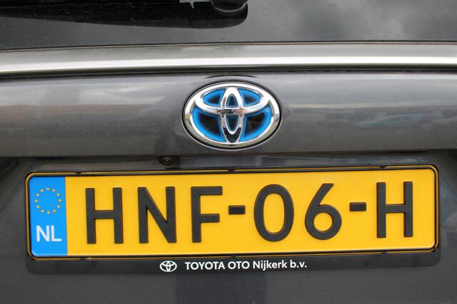 Toyota RAV4 2.5 Plug-in Hybrid AWD Style Limited