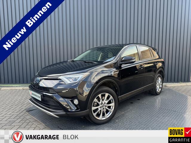 Toyota RAV4 2.5 Hybrid Executive | Vol Leer | 360 camera | BSM | Dealer onderhouden | Rijklaar!!