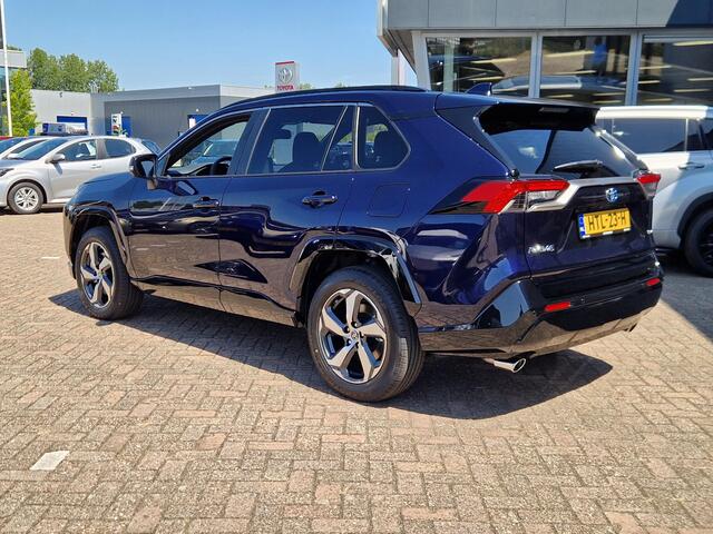 Toyota RAV4 2.5 Plug-in Hybrid AWD Dynamic 1500 kg trekgewicht