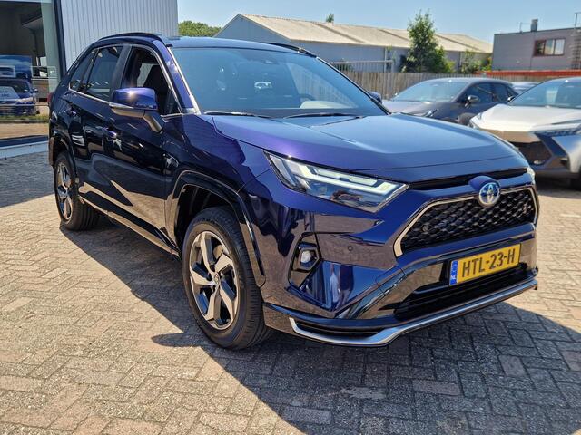 Toyota RAV4 2.5 Plug-in Hybrid AWD Dynamic 1500 kg trekgewicht