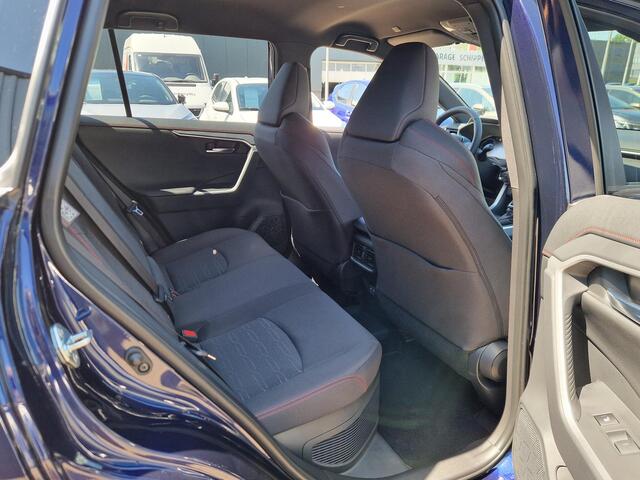 Toyota RAV4 2.5 Plug-in Hybrid AWD Dynamic 1500 kg trekgewicht