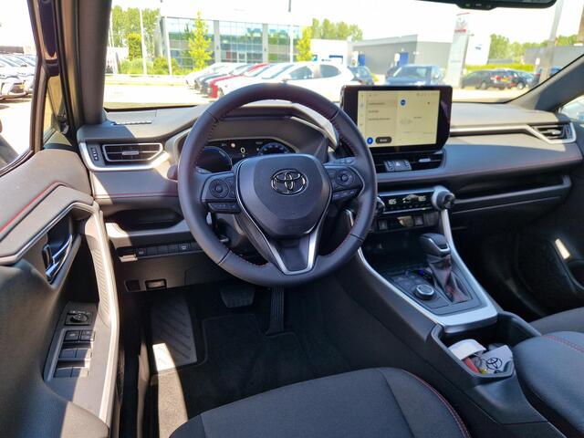 Toyota RAV4 2.5 Plug-in Hybrid AWD Dynamic 1500 kg trekgewicht
