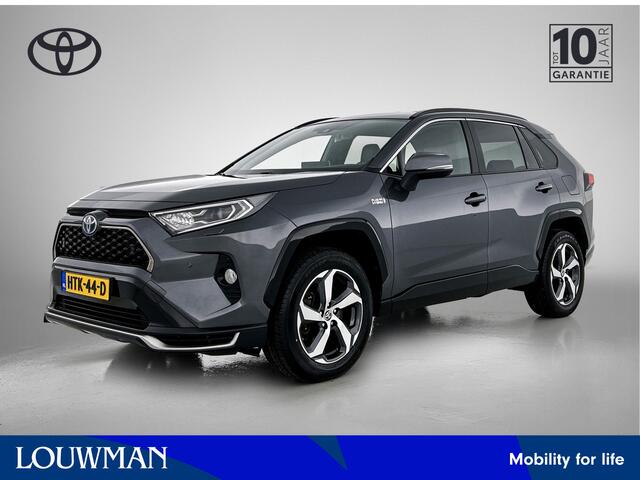 Toyota RAV4 2.5 Hybrid AWD Style