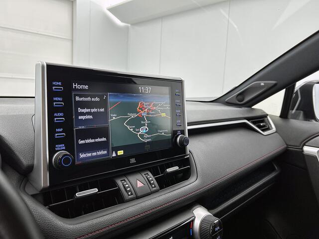 Toyota RAV4 2.5 Hybrid AWD Style