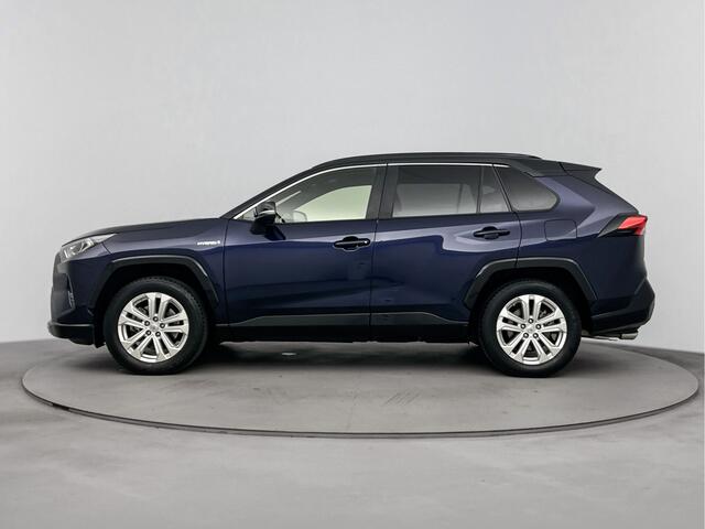 Toyota RAV4 2.5 Hybrid AWD Bi-Tone