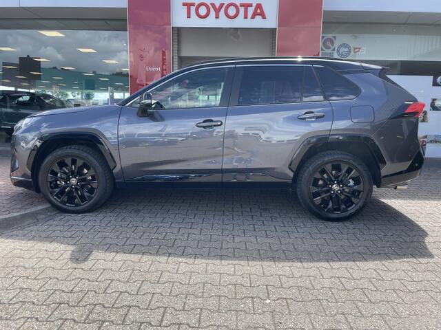Toyota RAV4 2.5 Hybrid Style Bi-tone Innovation | JBL | 360 Graden Camera |