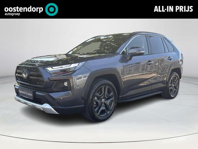 Toyota RAV4 2.5 Hybrid AWD ADVENTURE