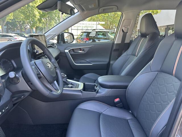 Toyota RAV4 2.5 Hybrid AWD ADVENTURE