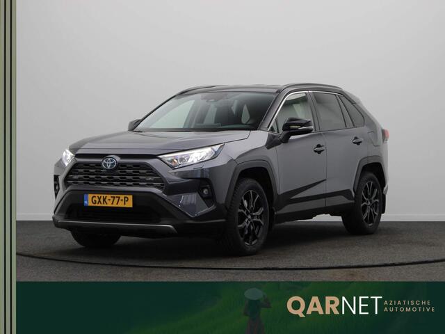 Toyota RAV4 2.5 Hybrid AWD Dynamic | 10 Jaar Garantie! | 18'' Lmv | Geremd 1650kg | Stoelverwarming | Achteruitrijcamera |