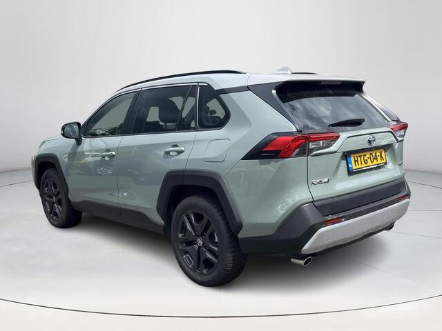 Toyota RAV4 2.5 Hybrid AWD Adventure | Lederen bekleding | Navigatie | Camera's rondom | Stoel- + stuurverwarming |