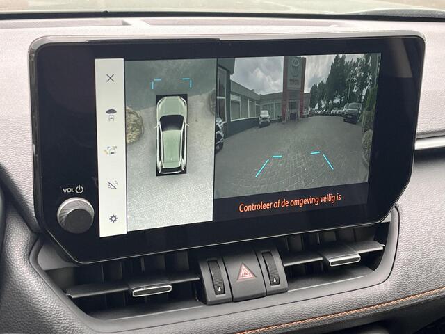 Toyota RAV4 2.5 Hybrid AWD Adventure | Lederen bekleding | Navigatie | Camera's rondom | Stoel- + stuurverwarming |