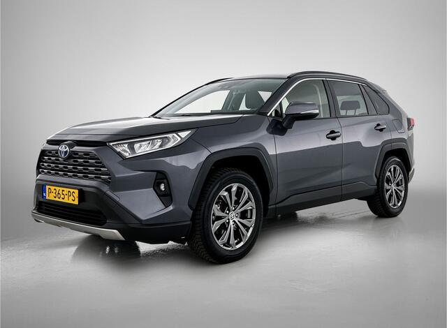 Toyota RAV4 2.5 Hybrid Dynamic | Trekhaak