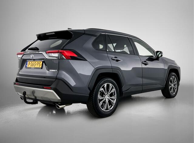 Toyota RAV4 2.5 Hybrid Dynamic | Trekhaak