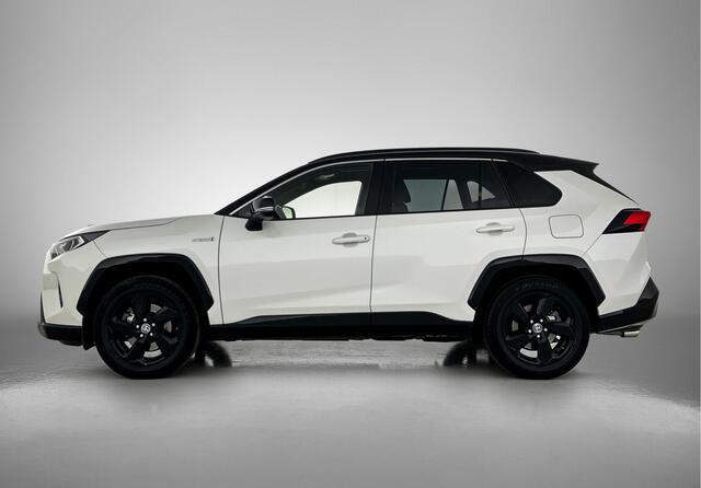 Toyota RAV4 2.5 Hybrid AWD Bi-Tone | Apple CarPlay | Camera | LM Velgen | Trekhaak |