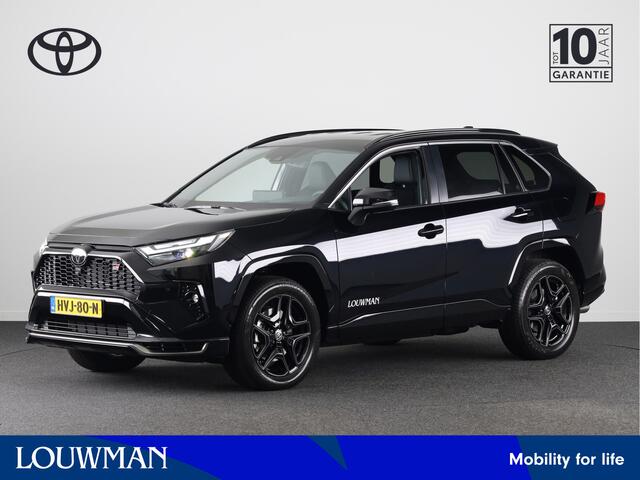 Toyota RAV4 2.5 Plug-in Hybrid AWD GR SPORT *DEMO* | 360° Camera | JBL-Premium Audio | Stoel -/ Stuurwielverwarming |