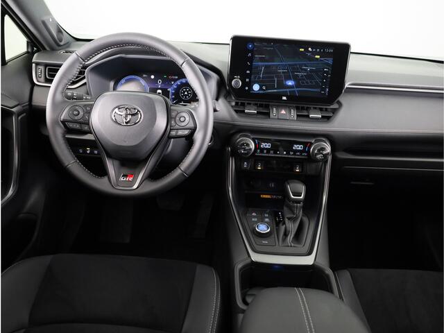 Toyota RAV4 2.5 Plug-in Hybrid AWD GR SPORT *DEMO* | 360° Camera | JBL-Premium Audio | Stoel -/ Stuurwielverwarming |