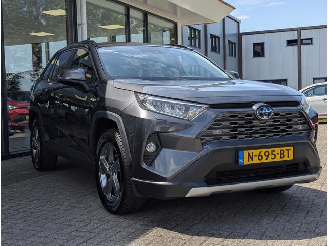 Toyota RAV4 2.5 Hybrid Dynamic Plus | Stoel- stuurverwarming | Elek. achterklep | Camera | PDC V+A | BSM