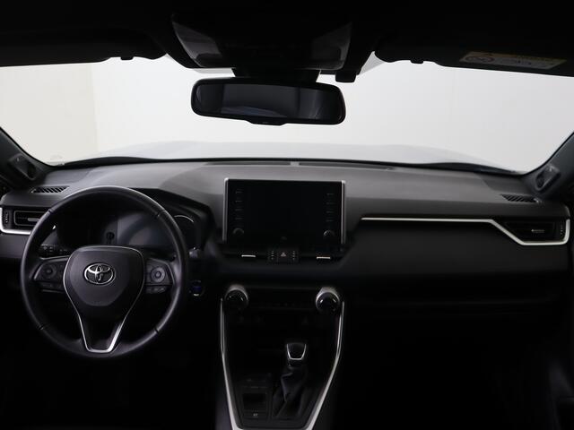 Toyota RAV4 2.5 Hybrid Style Bi-tone Limited | JBL | Navigatie | Lederen bekleding | Stoelverwarming | Elektrische achterklep | Parkeersensoren |