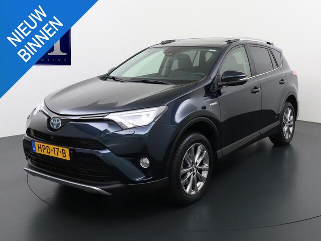 Toyota RAV4 2.5 Hybrid AWD Executive MEMORY SEAT | PANO | AFNEEMBARE TREKHAAK