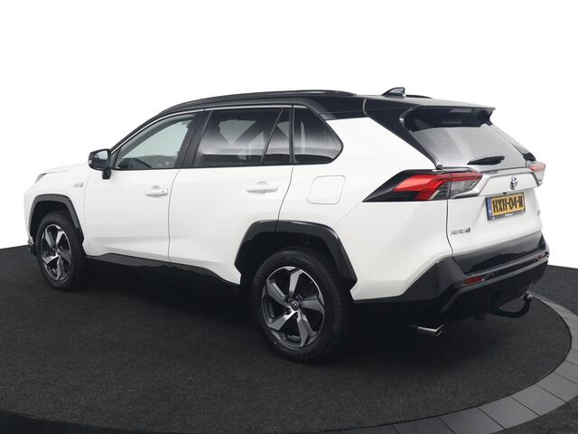 Toyota RAV4 2.5 Plug-in Hybrid AWD Dynamic | Trekhaak 1500 KG | Stoelverwarming | Stuur en Voorruit verwarming | Led Verlichting |