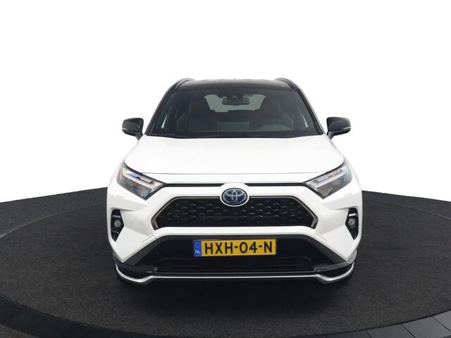 Toyota RAV4 2.5 Plug-in Hybrid AWD Dynamic | Trekhaak 1500 KG | Stoelverwarming | Stuur en Voorruit verwarming | Led Verlichting |