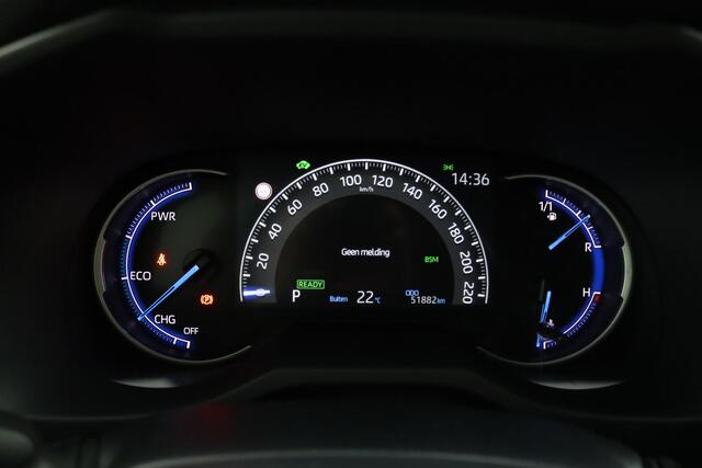 Toyota RAV4 2.5 Hybrid Executive | Adaptive Cruise Control | Navigatie | Lederen bekleding | Parkeersensoren | Apple Carplay | Android Auto | Trekhaak |