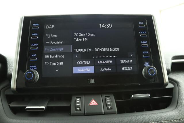 Toyota RAV4 2.5 Hybrid Executive | Adaptive Cruise Control | Navigatie | Lederen bekleding | Parkeersensoren | Apple Carplay | Android Auto | Trekhaak |