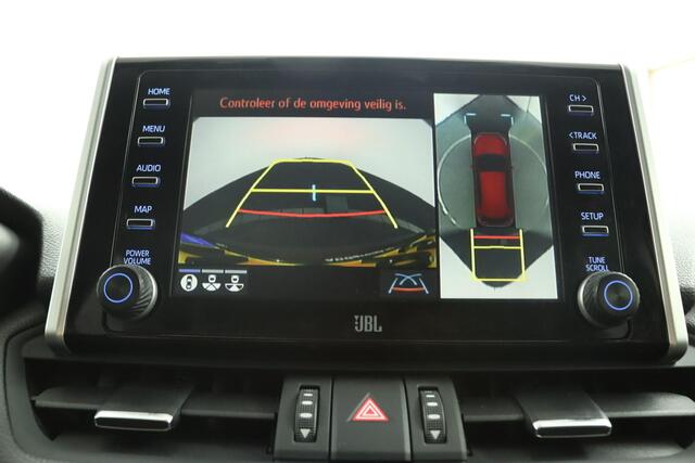 Toyota RAV4 2.5 Hybrid Executive | Adaptive Cruise Control | Navigatie | Lederen bekleding | Parkeersensoren | Apple Carplay | Android Auto | Trekhaak |