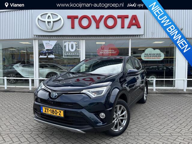 Toyota RAV4 2.5 Hybrid AWD Executive