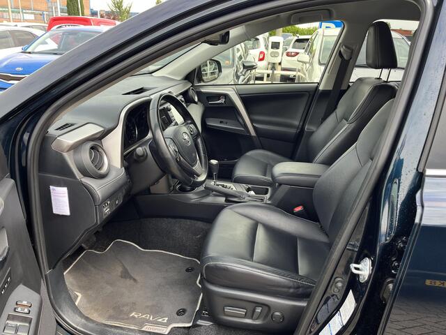 Toyota RAV4 2.5 Hybrid AWD Executive