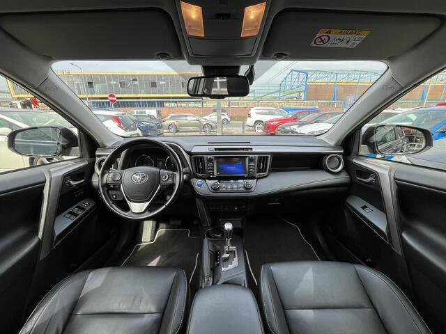 Toyota RAV4 2.5 Hybrid AWD Executive