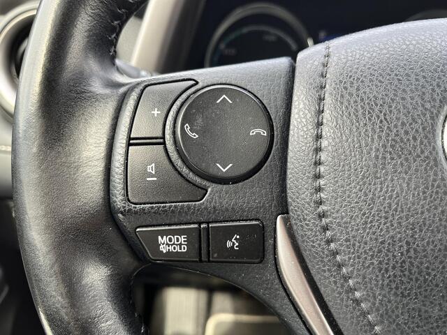Toyota RAV4 2.5 Hybrid AWD Executive