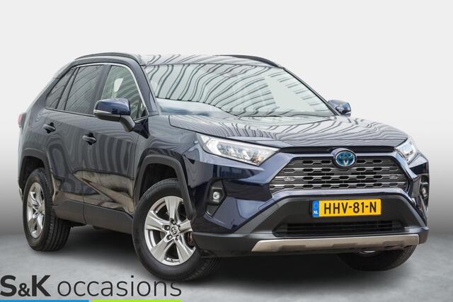 Toyota RAV4 2.5 Hybrid Dynamic 10 Jaar Garantie