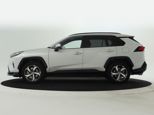 Toyota RAV4 2.5 Plug-in Hybrid AWD Dynamic | Trekhaak Afneembaar | Bearlock | Alarm klasse 3 | Treeplanken |